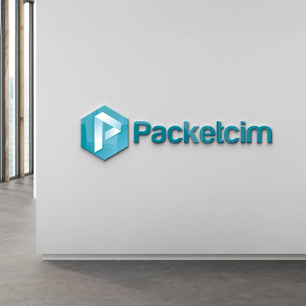 Packetcim Logo