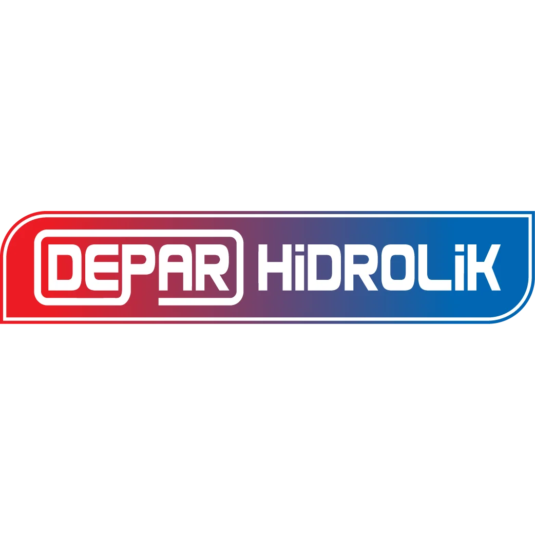 Depar Hidrolik logosu